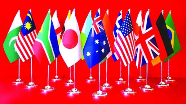 Where does your party stand on foreign policy?