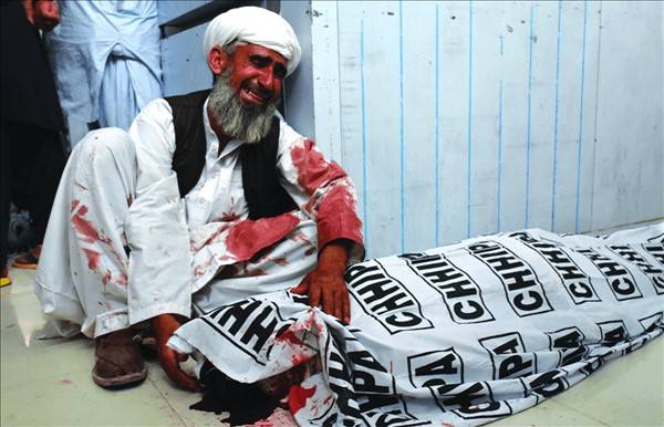 Massacre in Mastung