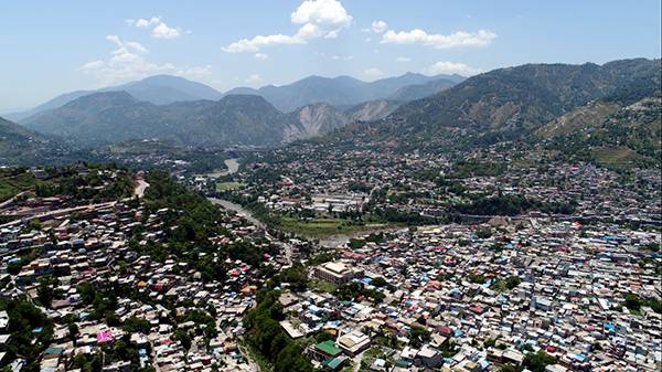 Ode to Muzaffarabad