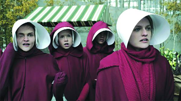 Watching The Handmaid’s Tale in post-Zia Pakistan