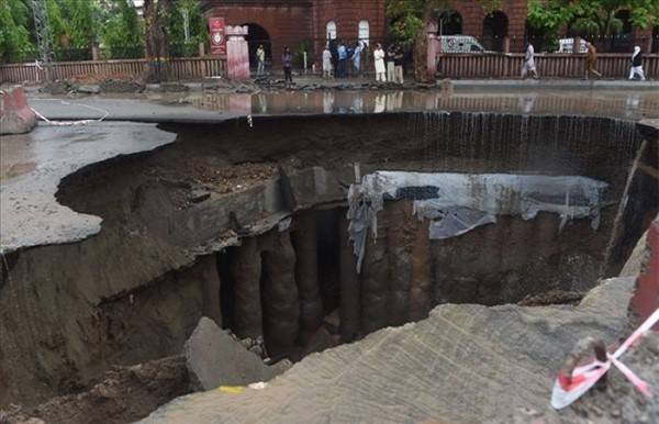 Surviving the Great Deluge