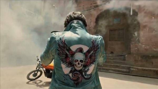 Teefa, the troublemaker