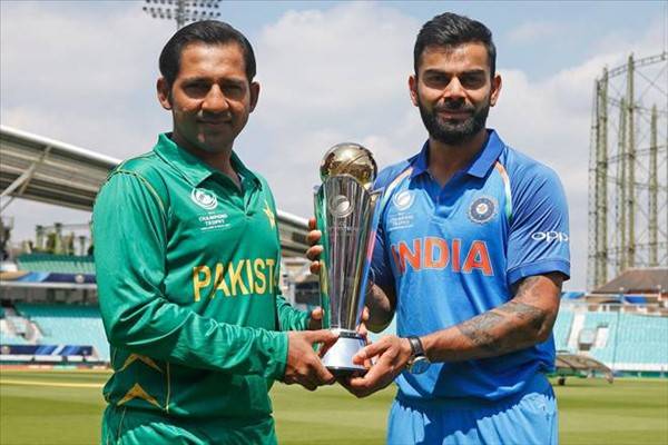 India-Pakistan in the desert