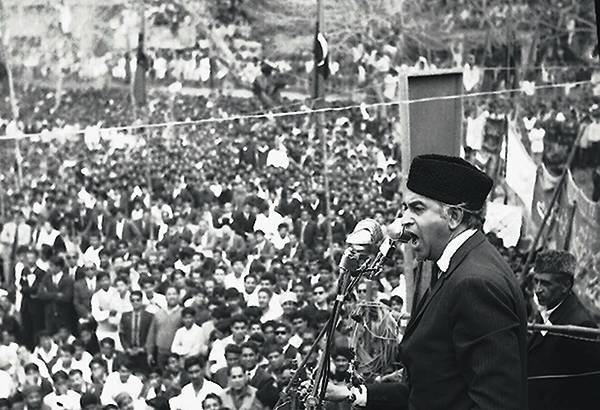 Return of populism in Pakistan?