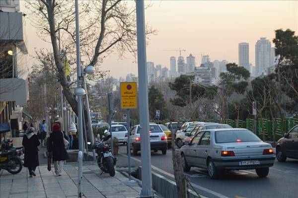 Tehran through Pakistani eyes - II