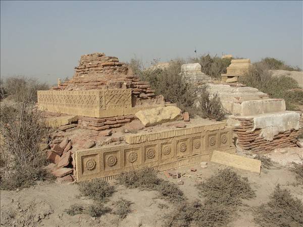 Tribal wars, tales and tombs