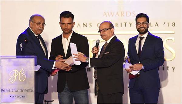 Award night