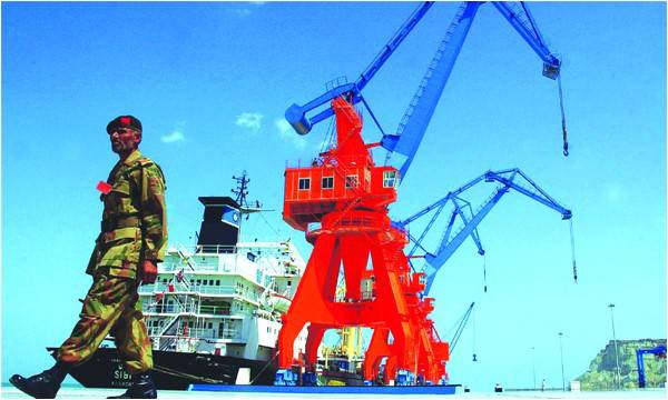 CPEC and McCarthyism