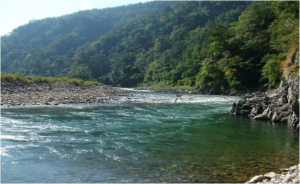 Meeting the Mahseer - I