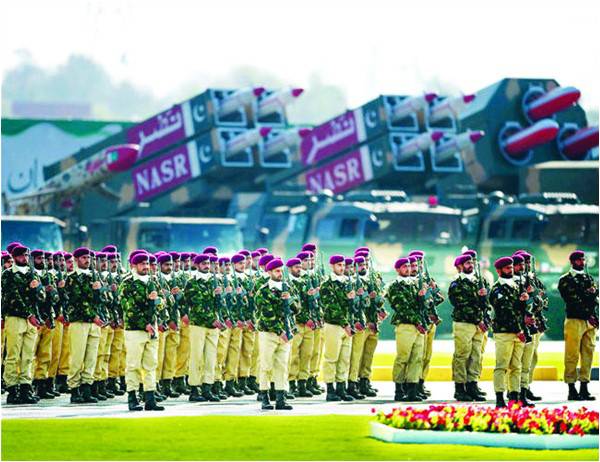 Russia, Trump and Pakistan's military training
