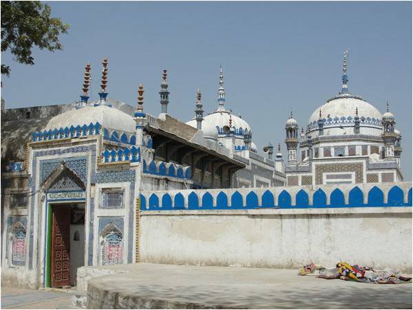 Sufis of 16th-century Sindh