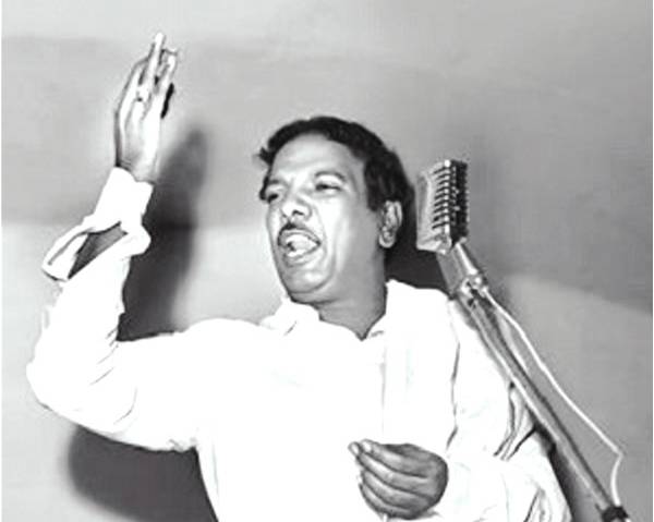 Karunanidhi’s dream