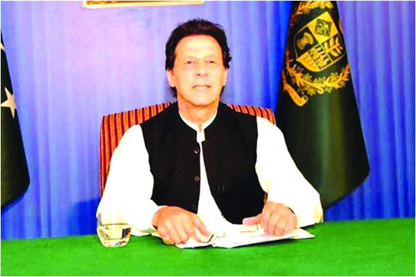 Imran’s Brave New World