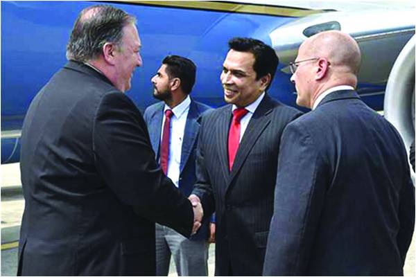 Bungling diplomacy in Naya Pakistan