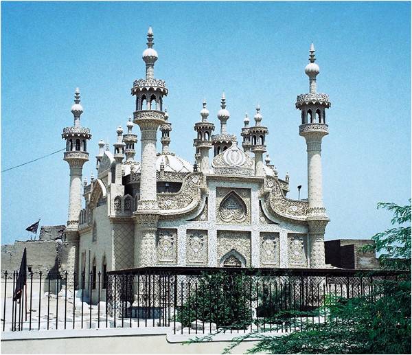 Rizvi Saints of Sukkur