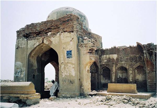 Mahdawi mystics of Thatta