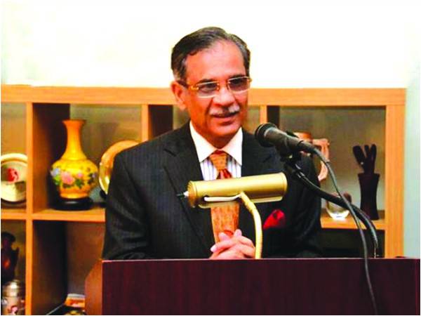 Who should determine limits of suo motu powers?