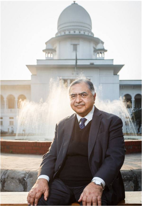Good news from Bangladesh?
