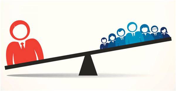 Redistributing wealth - from rhetoric to reality