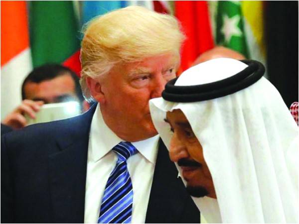Crisis in the international oil market?