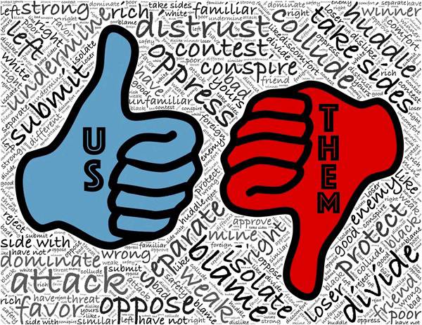 Why ideology matters