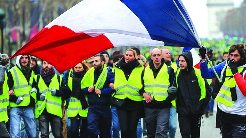 Yellow Vests Protests: Understanding the Turmoil in France