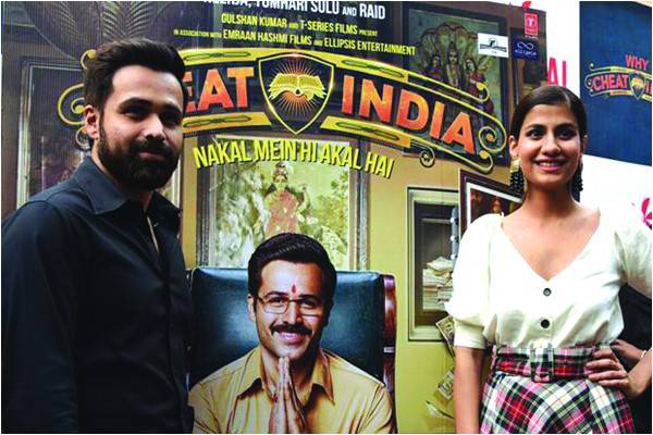 Educating Bollywood