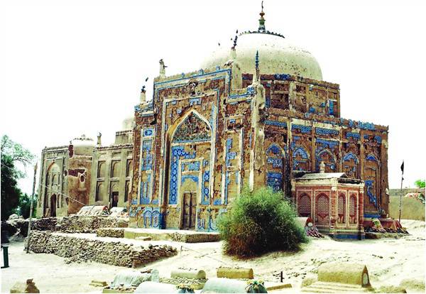 Sabzwari Saints of Sehwan