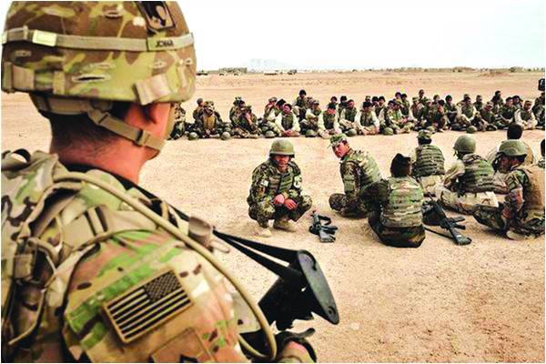 US, Russia and Blackwater mercenaries plot different futures for Afghanistan