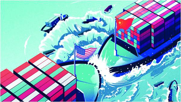Will catastrophe strike the world economy?