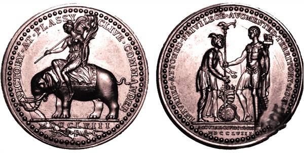 Lord Clive’s victory (1758)