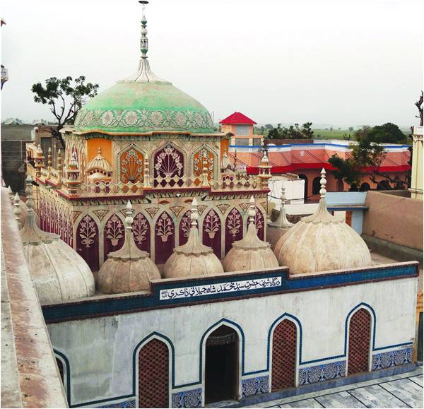 Sufis of Sakrand
