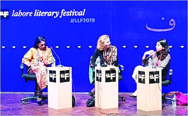 LitFests as a window on the world
