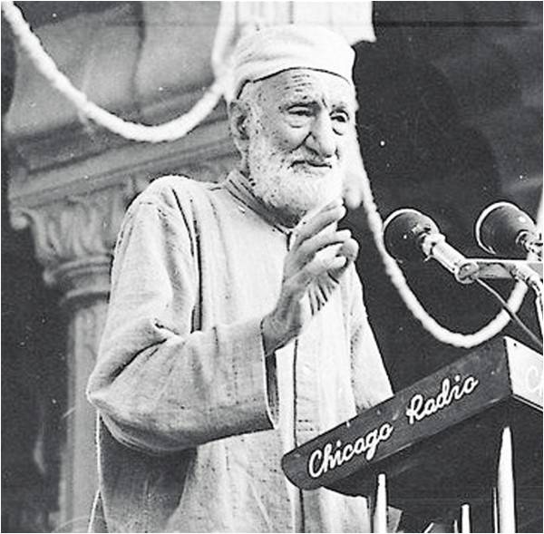 Why Bacha Khan matters today - II