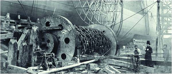 Why did the Industrial Revolution occur in England?