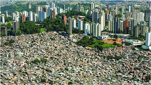 How complex is resource redistribution?