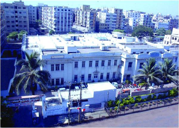 Old Karachi’s beacon of hope