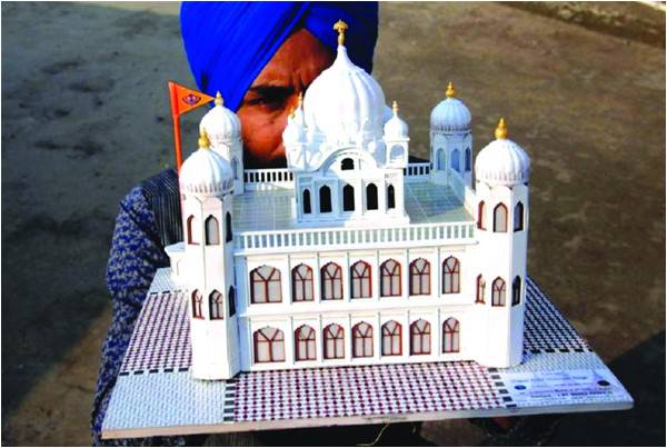 Kartarpur Corridor: A game-changer?