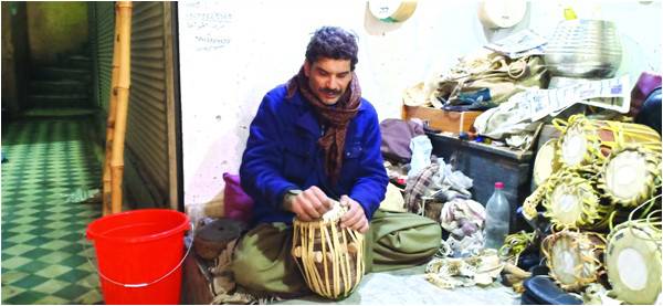 Last of Peshawar’s Tabla-makers