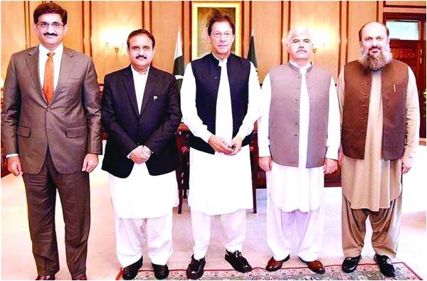 NFC award: Balochistan’s wish list