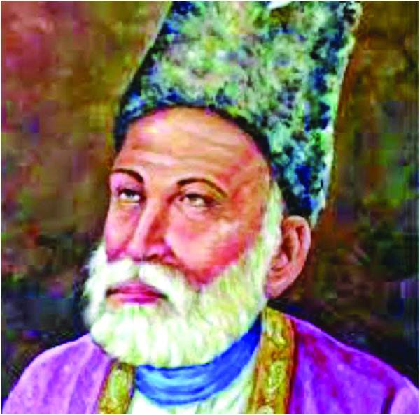 Rebel poet of Delhi