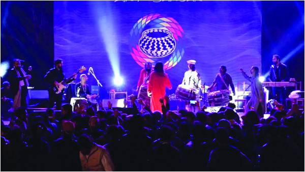 Musical Musafir
