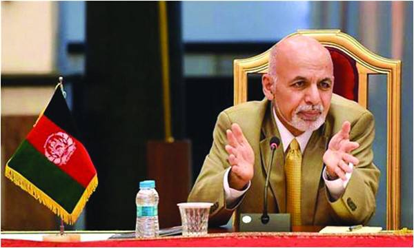 Uncertainty in Afghanistan