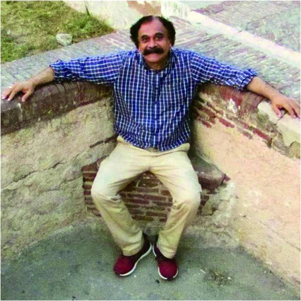 Guardian of Lahore’s Heritage