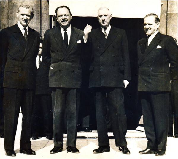 Representing Pakistan (1960)