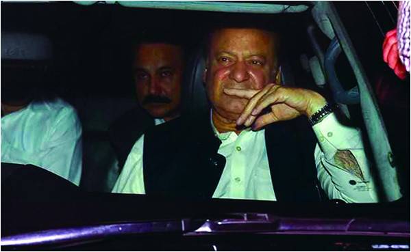 System vs Sharif: Temporary Relief?