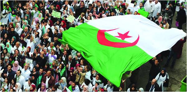 Another Arab Spring?
