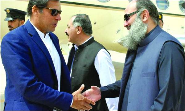 PM’s day in Balochistan