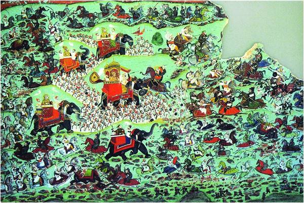 Puppeteers of Mewar