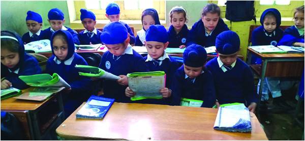 School for Peshawar’s Sikhs